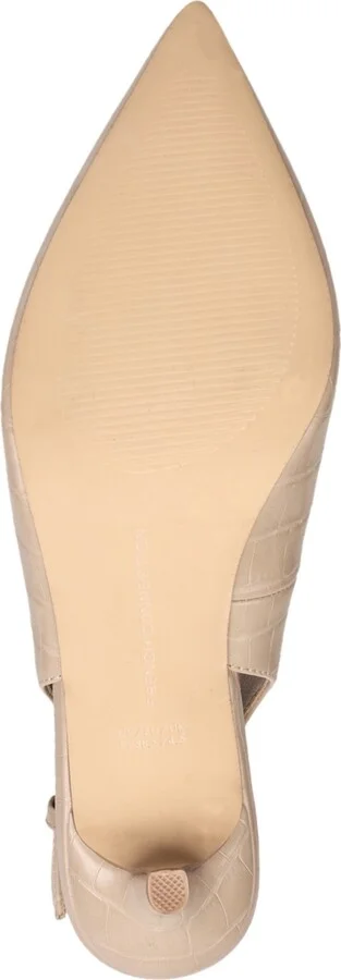 French Connection Ladies Quinn Slingback Kitten Heel - Image 10