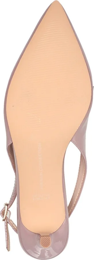 French Connection Ladies Quinny Slingback Kitten Heel - Image 6