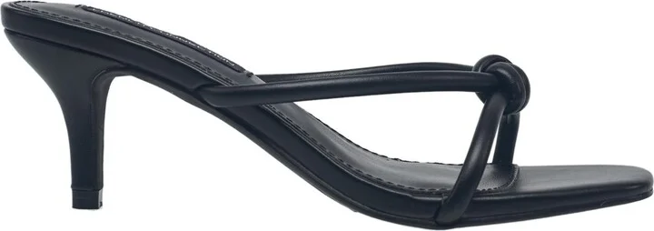French Connection Ladies Twirl Kitten Heel - Image 2
