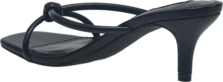 French Connection Ladies Twirl Kitten Heel - Image 3