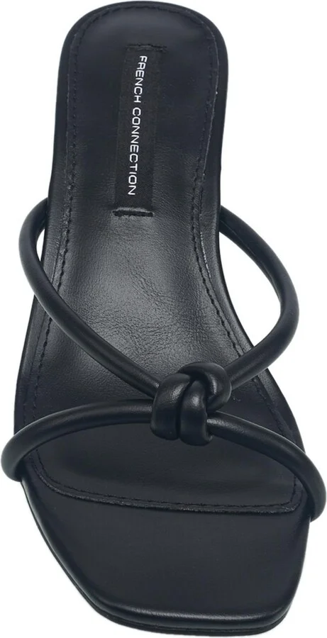 French Connection Ladies Twirl Kitten Heel - Image 4