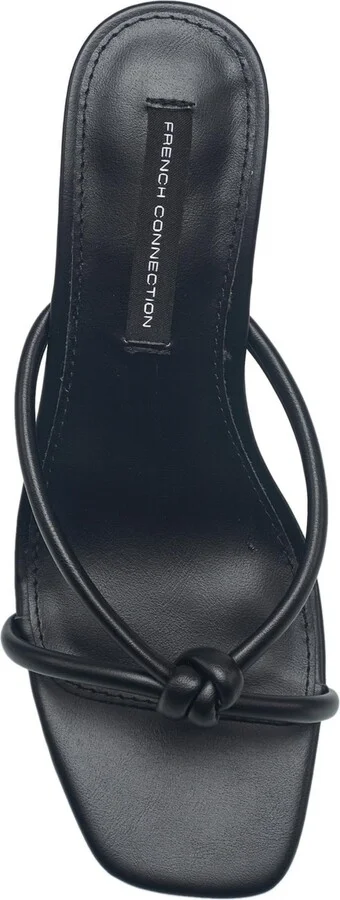 French Connection Ladies Twirl Kitten Heel - Image 5