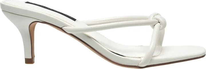 French Connection Ladies Twirl Kitten Heel - Image 7