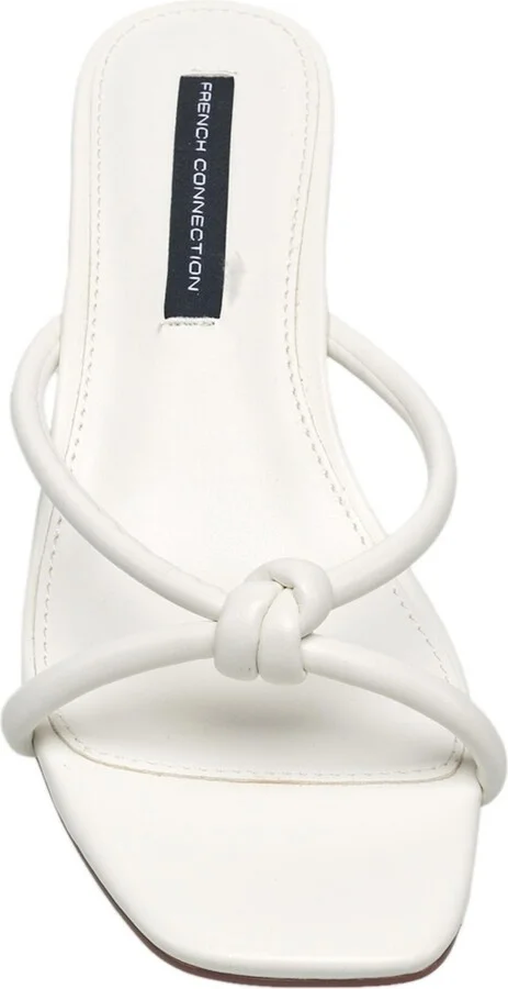 French Connection Ladies Twirl Kitten Heel - Image 8
