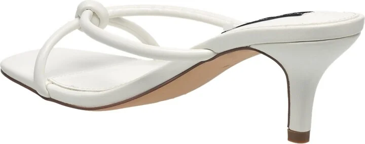 French Connection Ladies Twirl Kitten Heel - Image 9