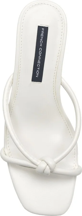 French Connection Ladies Twirl Kitten Heel - Image 10