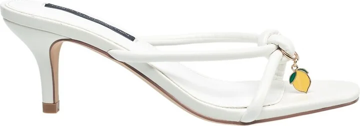 French Connection Ladies TwirlC Kitten Heel - Image 2