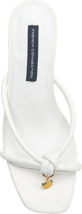 French Connection Ladies TwirlC Kitten Heel - Image 4