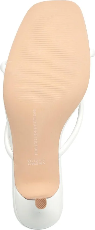 French Connection Ladies TwirlC Kitten Heel - Image 5