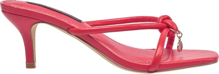 French Connection Ladies TwirlC Kitten Heel - Image 6