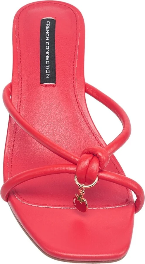 French Connection Ladies TwirlC Kitten Heel - Image 8