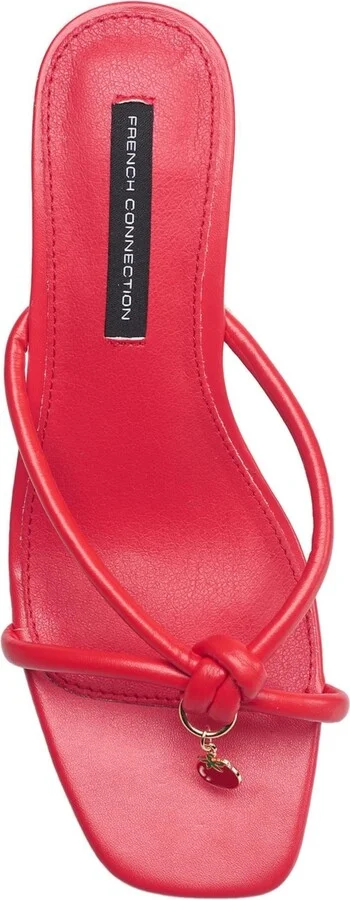 French Connection Ladies TwirlC Kitten Heel - Image 9