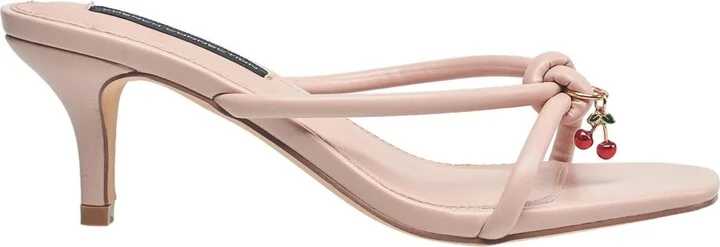 French Connection Ladies TwirlC Kitten Heel - Image 10