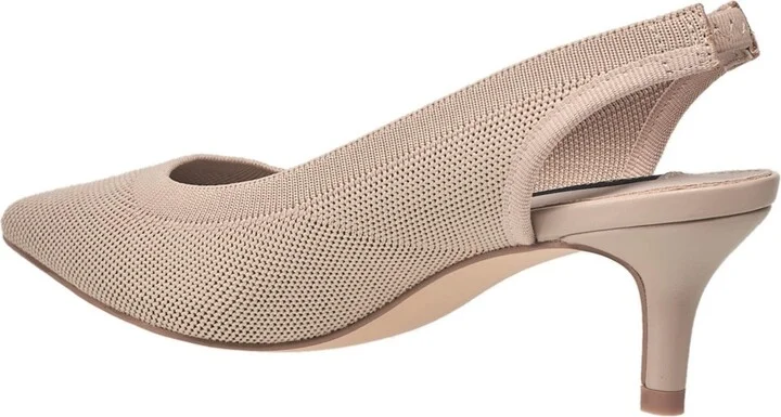 French Connection Ladies Viva Slingback Kitten Heel - Image 2