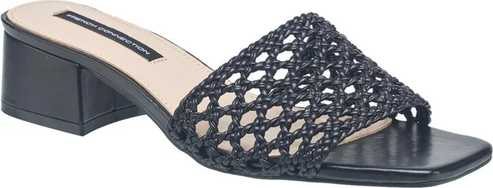French Connection Ladies Waves Sandal
