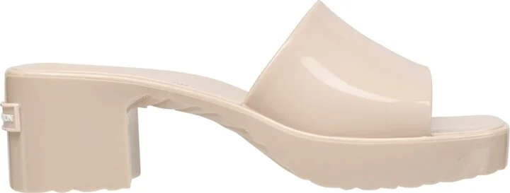 French Connection Women's Almira Slip On Open Toe Heel Sandal - Image 2