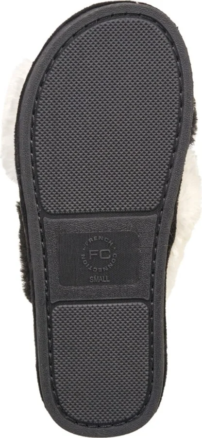 French Connection Women's Contract Cross Slide - Image 3