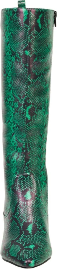 French Connection Women's Darcy Kitten Heel Knee High Boots - Image 4