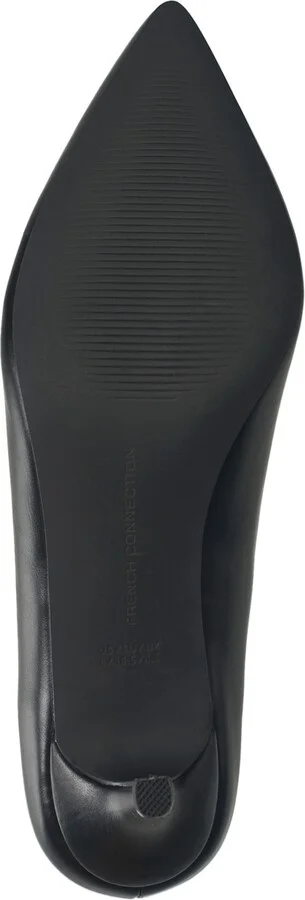 French Connection Women's Hayley Kitten Heel Pumps - Image 5