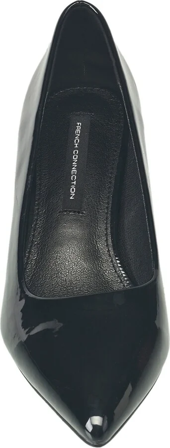 French Connection Women's Hayley Kitten Heel Pumps - Image 8
