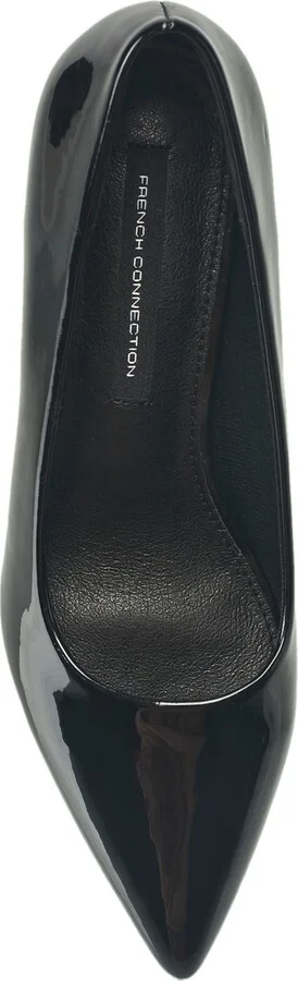 French Connection Women's Hayley Kitten Heel Pumps - Image 9