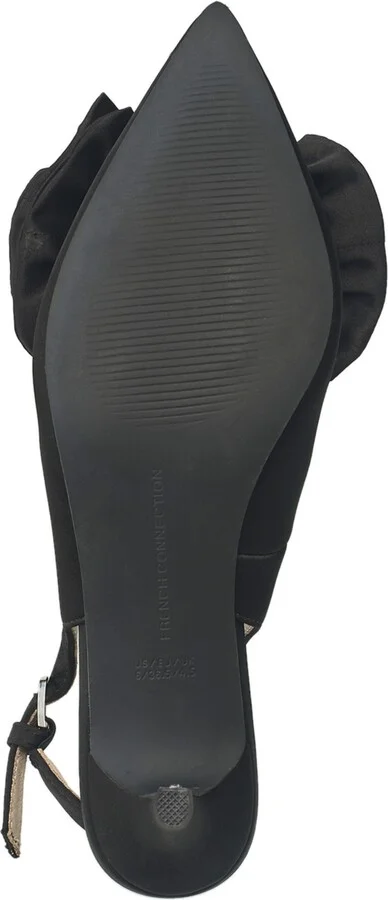 French Connection Women's Quinn Bow Pumps - Image 8