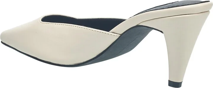 French Connecton Ladies Toulouse Kitten Heel - Image 3