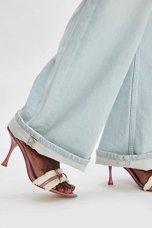 French Exit Bow Heels - Image 3
