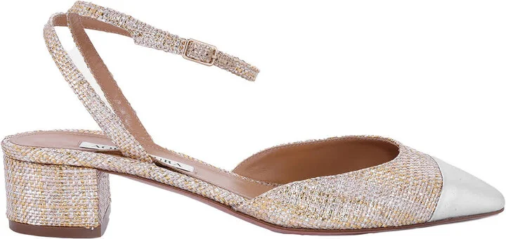 French Flirt Intreccio Pumps