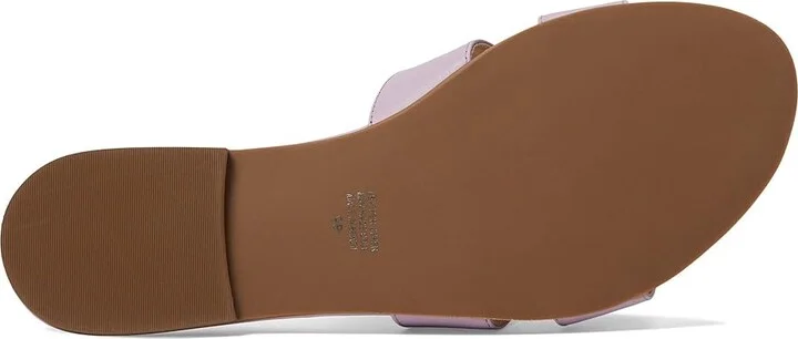 French Sole Alibi Sandal Women's Shoes Lilac Leather : 9.5 M - Image 3