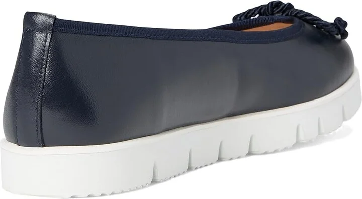French Sole Didi Women's Shoes Navy : 7 M, Leather - Image 4