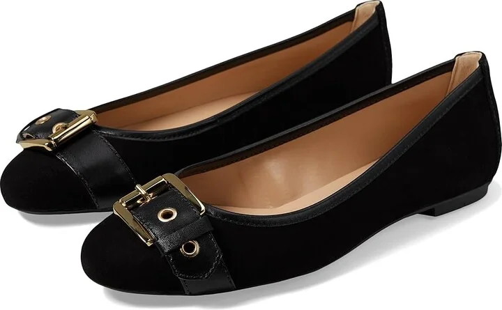Black Suede