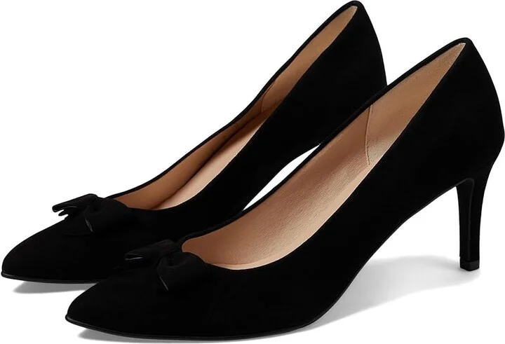 Black Suede