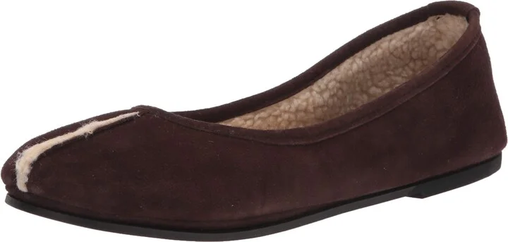 Brown Suede
