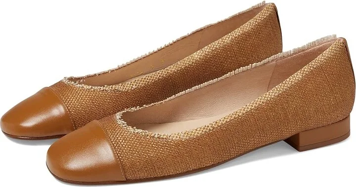 Tan Raffia