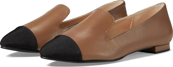 Taupe,black Napa