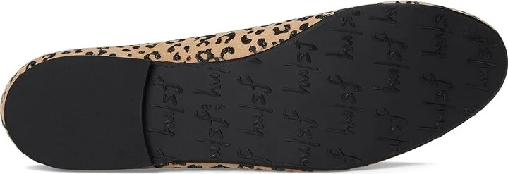 French Sole Jigsaw Women's Flat Shoes Beige : 8.5 M, Leather/Nappa - Image 3