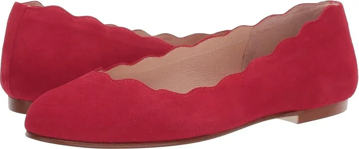 Red Suede