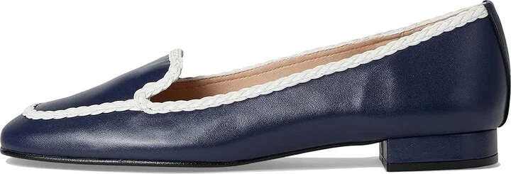 French Sole Jodie Women's Shoes Navy : 9 M, Leather - Image 6