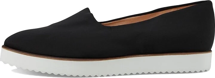 French Sole Joma Women's Flat Shoes Black : 8 M, Leather - Image 6