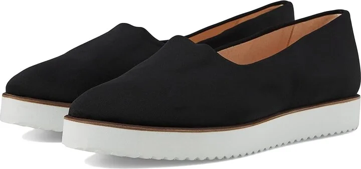 French Sole Joma Women's Flat Shoes Black : 8 M, Leather