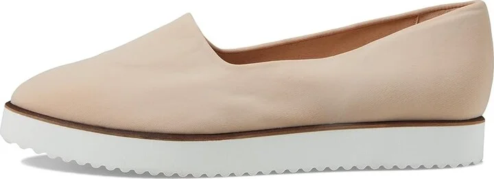 French Sole Joma Women's Flat Shoes Nude : 6 M, Leather - Image 6