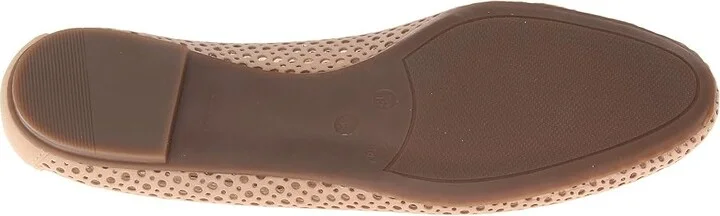 French Sole League Women's Flat Shoes Desert Nubuck : 5 M, Leather/Nubuck - Image 4