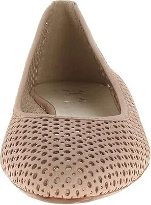 French Sole League Women's Flat Shoes Desert Nubuck : 5 M, Leather/Nubuck - Image 6