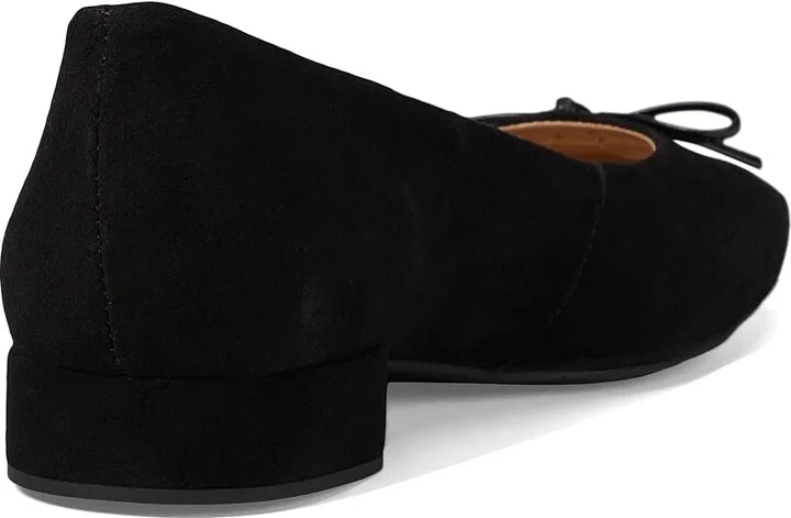 French Sole Mabel High Women's Heels Black Suede : 10 M, Leather - Image 4