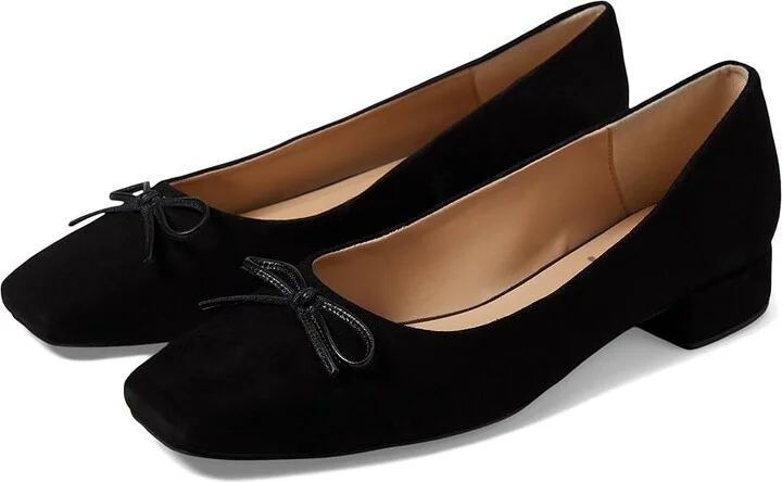 Black Suede
