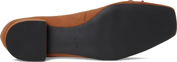 French Sole Mabel High Women's Heels Camel : 9.5 M, Leather - Image 3