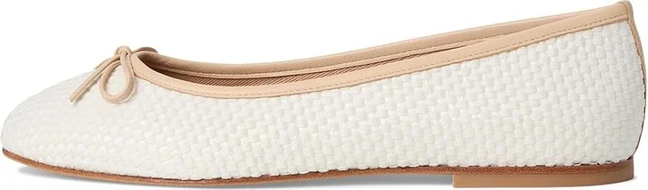 French Sole Marge Women's Shoes Beige/White : 11 M, Hemp - Image 6