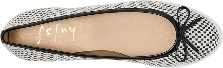 French Sole Marge Women's Shoes Beige/White : 11 M, Hemp - Image 8