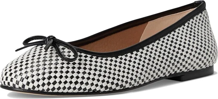 French Sole Marge Women's Shoes Beige/White : 11 M, Hemp - Image 11